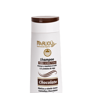 Shampoo Tono Sobre Tono Chocolate