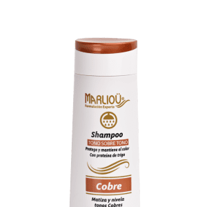 Shampoo Tono Sobre Tono Cobre