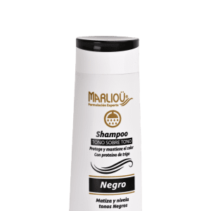 Shampoo Tono Sobre Tono Negro