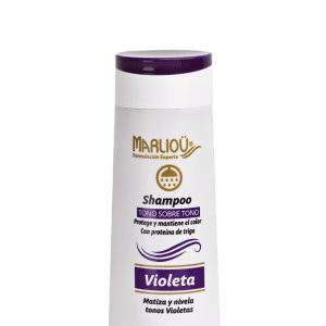 Shampoo Tono Sobre Tono Violeta