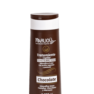 Tratamiento Capilar Tono Sobre Tono Chocolate