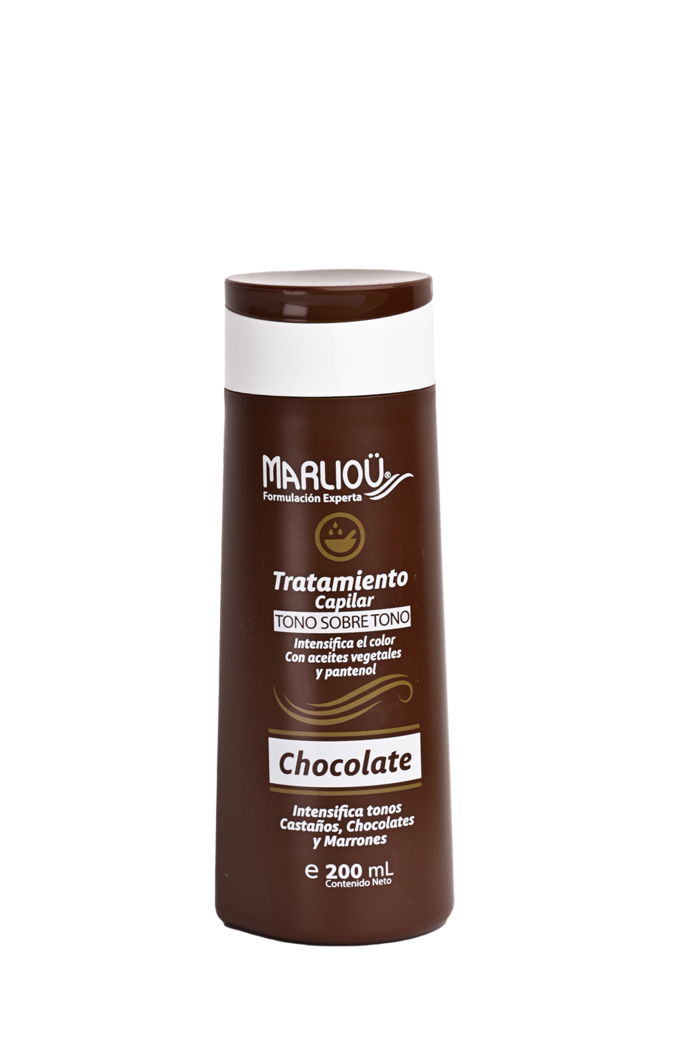 Tratamiento Capilar Tono Sobre Tono Chocolate