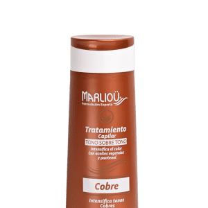 Tratamiento Capilar Tono Sobre Tono Cobre