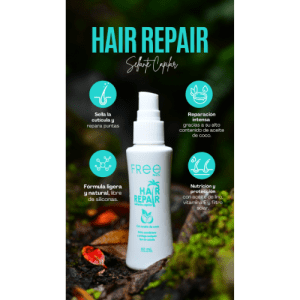 Aceite de coco hair repair 60 ml