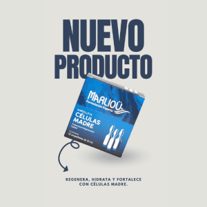 Ampolleta Células Madre tratamiento Regenerador Capilar